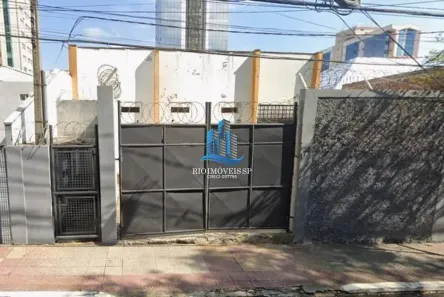 Lote/Terreno à venda, 330m² no Santa Paula, São Caetano do Sul