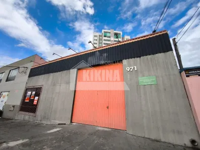 Galpão/Depósito/Armazém para alugar, 315m² no Orfãs, Ponta Grossa