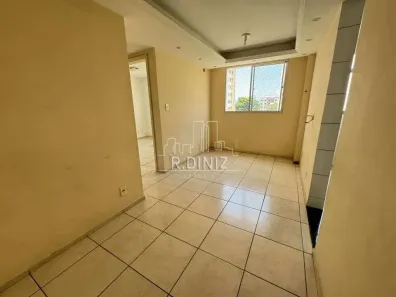 Apartamento com 2 Quartos à venda, 44m² no Rocha Miranda, Rio de Janeiro
