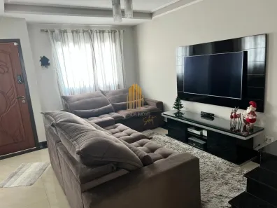 Casa de Condomínio com 3 Quartos à venda, 101m² no Jardim Oriental, São Paulo