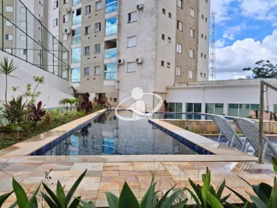 Apartamento com 3 Quartos para alugar, 80m² no Granja Marileusa, Uberlândia