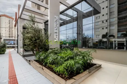 Apartamento com 3 Quartos para alugar, 94m² no Jardim Cerro Azul, Maringá