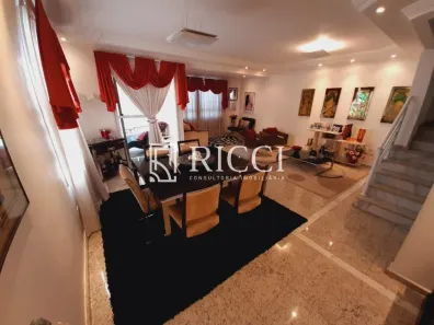 Casa de Condomínio com 4 Quartos à venda, 270m² no Embaré, Santos