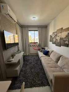 Apartamento com 2 Quartos para alugar, 52m² no Jardim Bosque das Vivendas, São José do Rio Preto