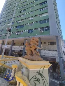 Sala Comercial para alugar, 24m² no Centro, Fortaleza