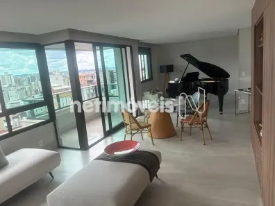 Apartamento com 4 Quartos à venda, 145m² no Serra, Belo Horizonte