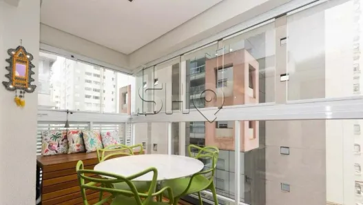 Apartamento com 1 Quarto à venda, 40m² no Pinheiros, São Paulo