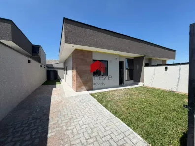 Casa com 3 Quartos à venda, 55m² no Barro Preto, São José dos Pinhais