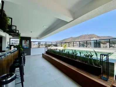 Apartamento com 2 Quartos à venda, 52m² no Centro, Juiz de Fora