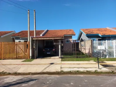 Casa com 2 Quartos à venda, 54m² no Centro Novo, Eldorado do Sul