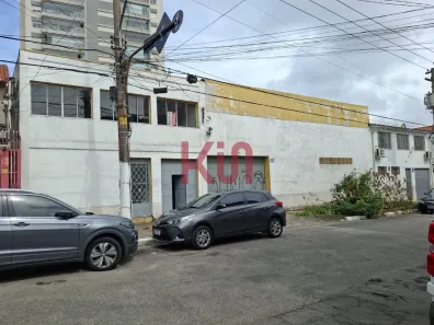 Galpão/Depósito/Armazém com 2 Quartos para alugar, 580m² no Vila Dom Pedro I, São Paulo