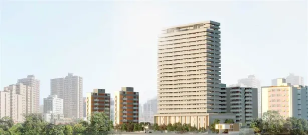 Apartamento com 2 Quartos à venda, 93m² no Tupi, Praia Grande