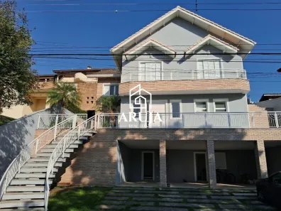 Casa de Condomínio com 4 Quartos à venda, 361m² no Arujázinho I, II e III, Arujá