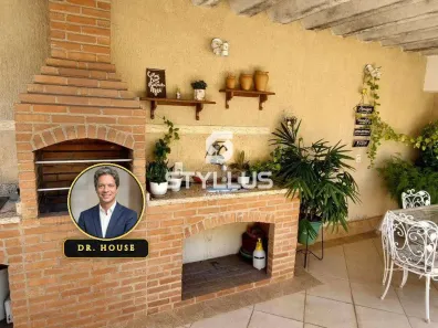 Casa com 3 Quartos à venda, 154m² no Rocha, Rio de Janeiro