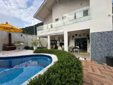 Casa com 5 Quartos à venda, 324m² no Canto do Forte, Praia Grande