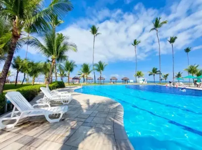 Flat com 1 Quarto à venda, 45m² no Porto de Galinhas, Ipojuca