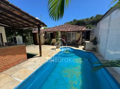 Casa com 4 Quartos à venda, 365m² no Bancários, Rio de Janeiro