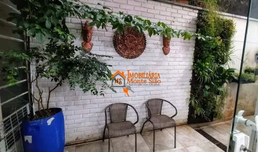 Sobrado com 3 Quartos à venda, 247m² no Jardim Tabatinga, Guarulhos