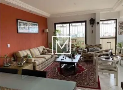 Cobertura com 3 Quartos à venda, 209m² no Santo Amaro, São Paulo