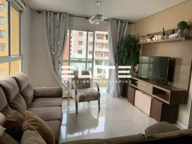 Apartamento com 3 Quartos à venda, 130m² no Jardim Bela Vista, Santo André