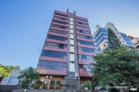 Apartamento com 3 Quartos à venda, 108m² no Petrópolis, Porto Alegre