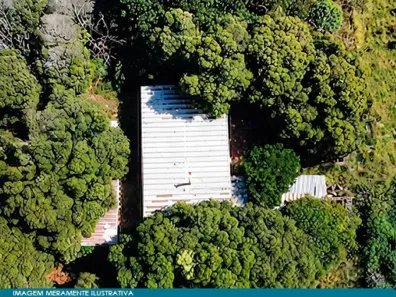 Sala Comercial com 1 Quarto à venda, 6400m² no Rive, Alegre