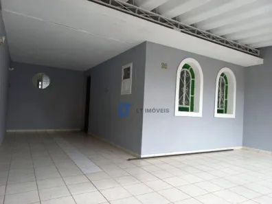 Casa com 2 Quartos à venda, 98m² no Parque Itamarati, Jacareí
