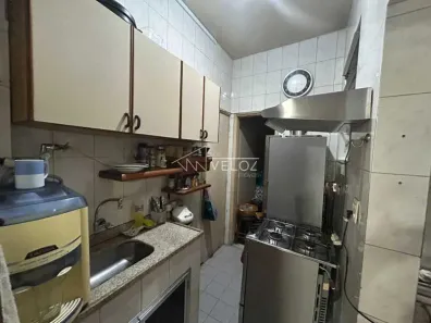 Apartamento com 1 Quarto à venda, 48m² no Glória, Rio de Janeiro