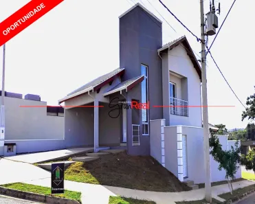 Casa de Condomínio com 3 Quartos para alugar, 205m² no Jardim Piemonte, Indaiatuba