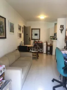 Flat com 1 Quarto para alugar, 45m² no Jardim Paulista, São Paulo