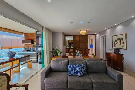 Apartamento com 4 Quartos à venda, 155m² no Buritis, Belo Horizonte