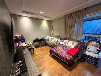 Apartamento com 3 Quartos à venda, 156m² no Embaré, Santos