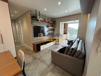 Apartamento com 3 Quartos à venda, 83m² no Continental, Osasco
