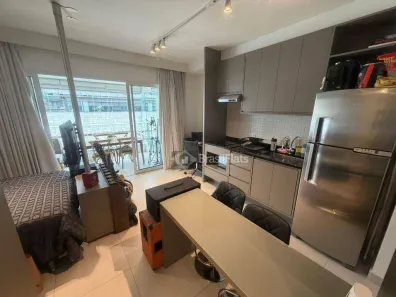 Apartamento com 1 Quarto à venda, 35m² no Consolação, São Paulo