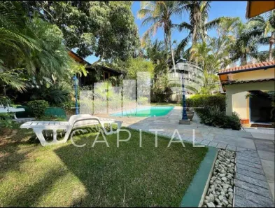Casa de Condomínio com 3 Quartos à venda, 333m² no Alphaville, Santana de Parnaíba