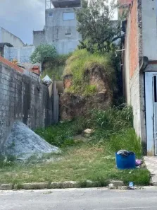 Lote/Terreno à venda, 125m² no Jardim Camila, Jandira