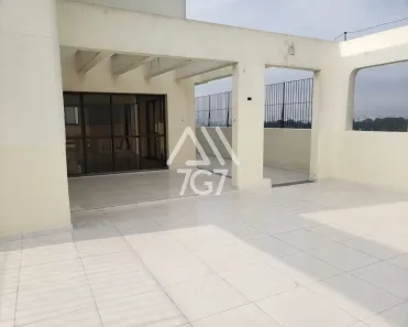 Cobertura com 8 Quartos para venda ou aluguel, 647m² no Jardim Santo Amaro, São Paulo