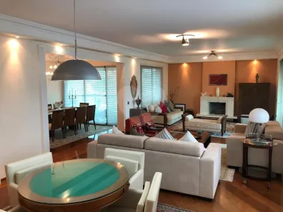 Apartamento com 4 Quartos à venda, 430m² no Vila Oliveira, Mogi das Cruzes