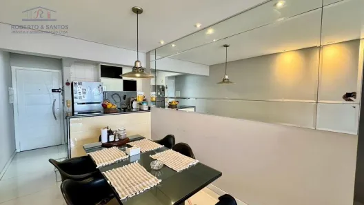 Apartamento com 3 Quartos à venda, 74m² no Vila Mangalot, São Paulo