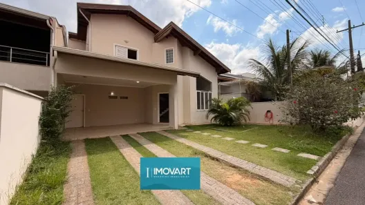 Sobrado com 3 Quartos à venda, 215m² no Jardim das Palmeiras, Valinhos
