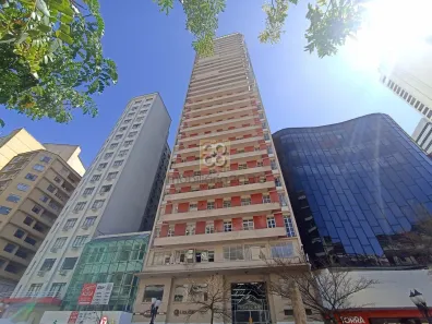 Sala Comercial à venda, 30m² no Centro, Curitiba