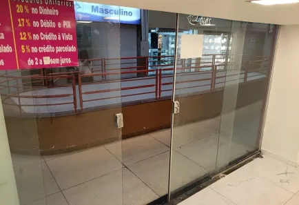 Ponto Comercial para alugar, 45m² no Centro, Belo Horizonte