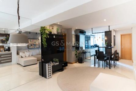 Apartamento com 3 Quartos à venda, 104m² no Guanabara Parque Boulevard, Londrina