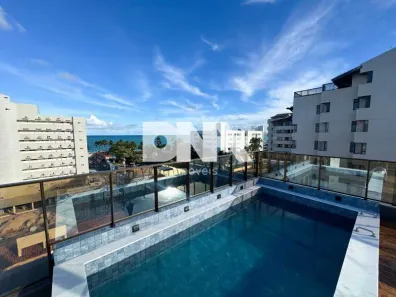 Apartamento com 1 Quarto à venda, 33m² no Ponta de Campina, Cabedelo