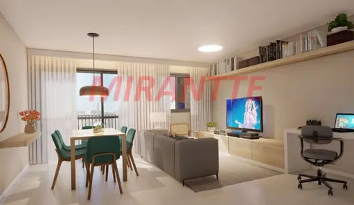 Apartamento com 2 Quartos à venda, 39m² no Jardim Guanca, São Paulo
