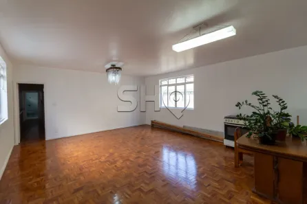 Apartamento com 3 Quartos à venda, 180m² no Santa Cecília, São Paulo