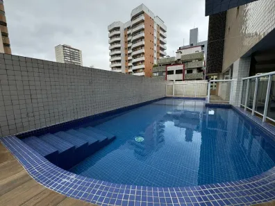 Apartamento com 2 Quartos à venda, 84m² no Aviação, Praia Grande