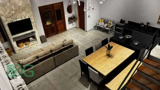 Casa de Condomínio com 4 Quartos à venda, 300m² no Ponte Alta, Atibaia