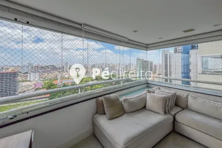 Apartamento com 3 Quartos à venda, 180m² no Jardim Anália Franco, São Paulo