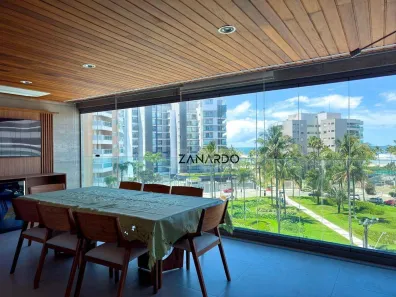 Apartamento com 3 Quartos para alugar, 141m² no Riviera, Bertioga